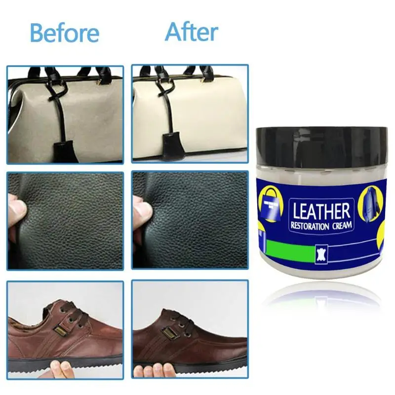 Крем для восстановления кожи, отличный клей из смолы для дивана, ремонта сидений, обуви, пальто, царапин, деликатный 50x50x50 мм