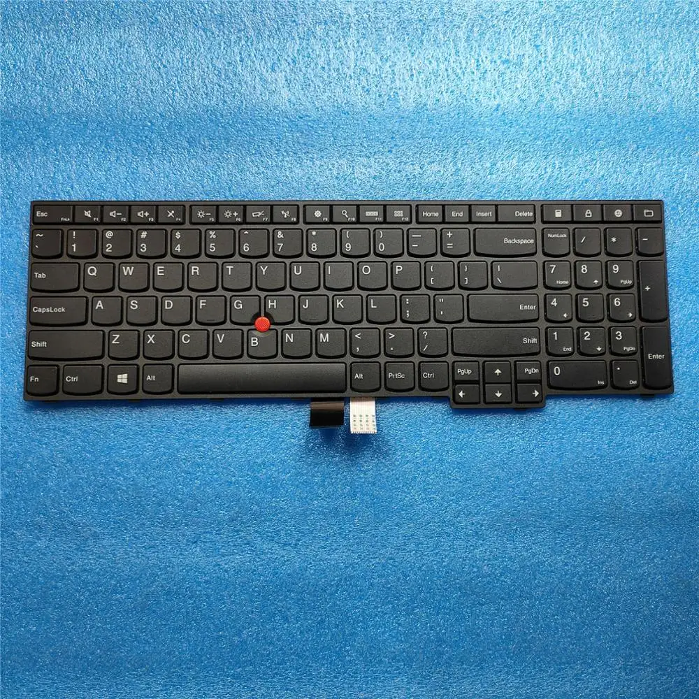 Для lenovo Thinkpad E550C E555 E550 E560 E565 Клавиатура Teclado английский(США) 00HN037 00HN000 00HN074 SN20F22537