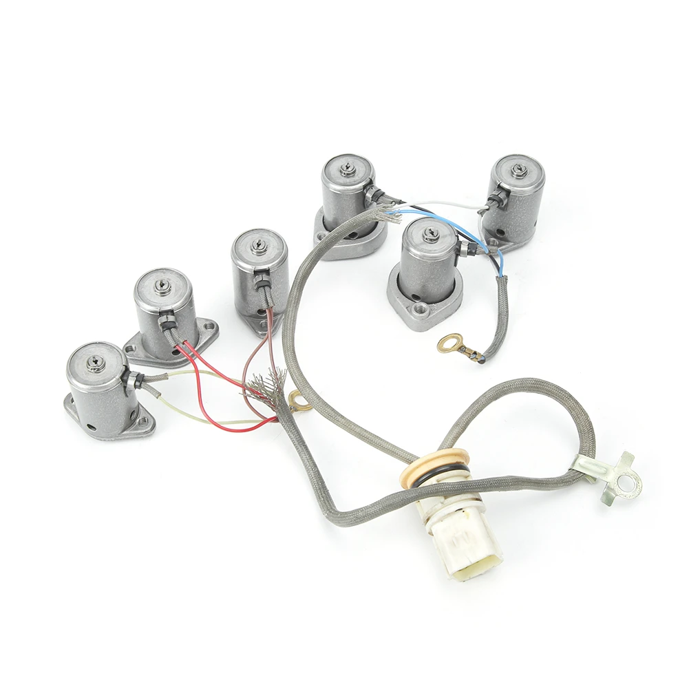 Automotive SL 4631322700 TRANSMISSION SOLENOID A4BF3 FOR HYUNDAI KIA