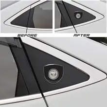 Car Sticker for Cadillac SLS XLR XTS ATS BLS CTS EXT STS SLR SRX Emblem Logo Stickers Crystal Decorative Decal Auto Accessories