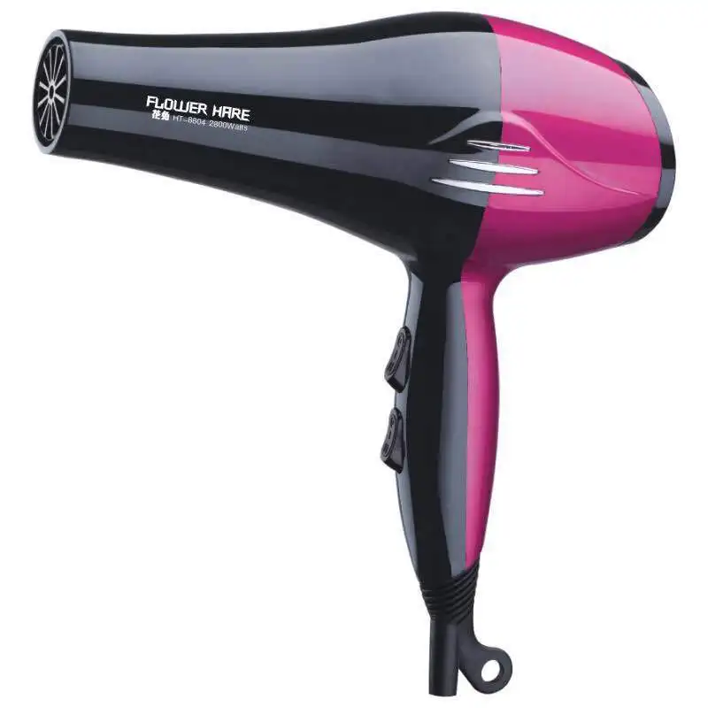 

Manufacturers Direct Selling Flower Rabbit Hair Dryer Electric Blow Dryer 2800W Constant Temperature Mute Hair Dryer 8804 Wholes