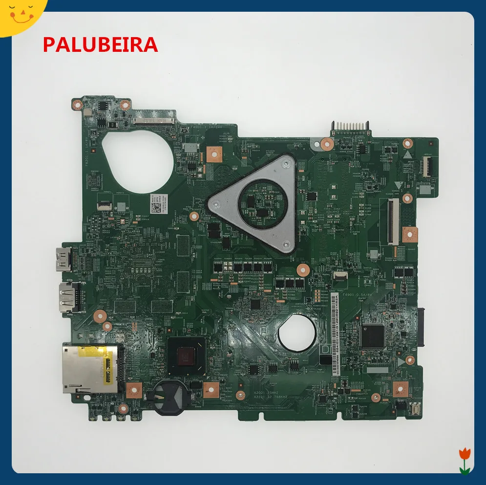 

PALUBEIRA FOR Dell Inspiron N5110 Laptop Motherboard VVN1W 0VVN1W CN-0VVN1W DDR3 good quality