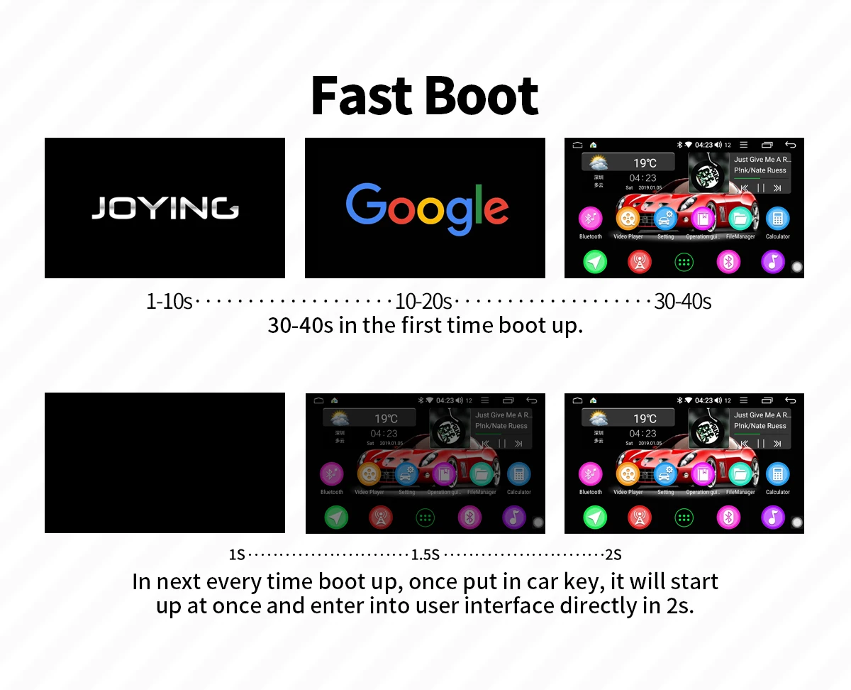 7 "Octa Core 4 Гб + 32 Android8.1 автомобиля Радио Стерео gps навигации головное устройство для JEEP WRANGLER DODGE CHRYSLER мультимедиа CD плеер