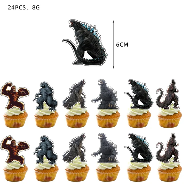 Bandai 12/24/36 Question Boy Birthday Party Candy Box Birthday Party Gift Box Souvenir Gift Candy Box Birthday Party Decorations Small socket 24pcs