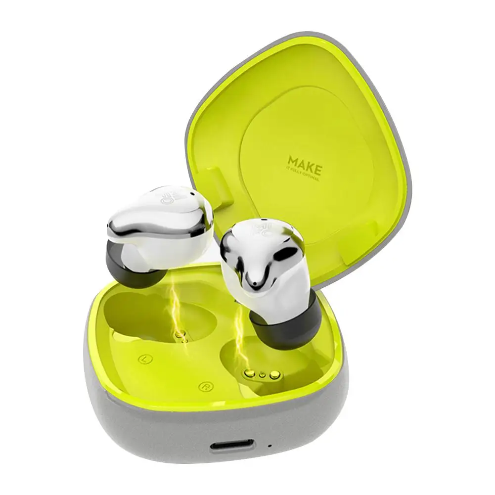 

Portable Bluetooth 5.0 Headphones Earbuds Smart Touch Control Headphones Hands-free True Wireless Headset With Microphone For Mi
