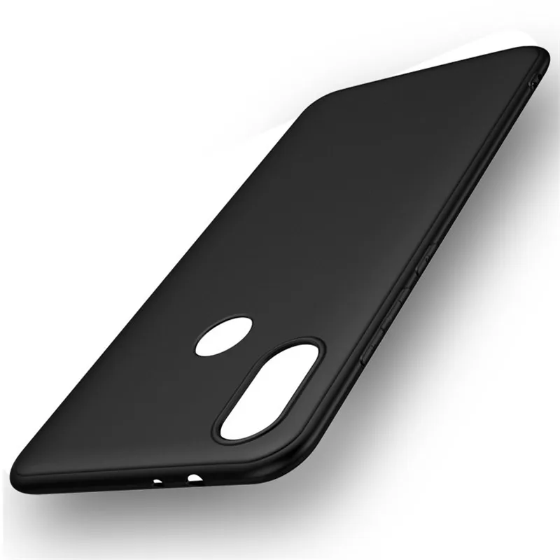 Мягкий чехол для Xiaomi Mi Note 10 Lite черный тонкий 9T Redmi K20 9S 8 8T Max mix 2 mi Poco X2 F2 Pro матовый |