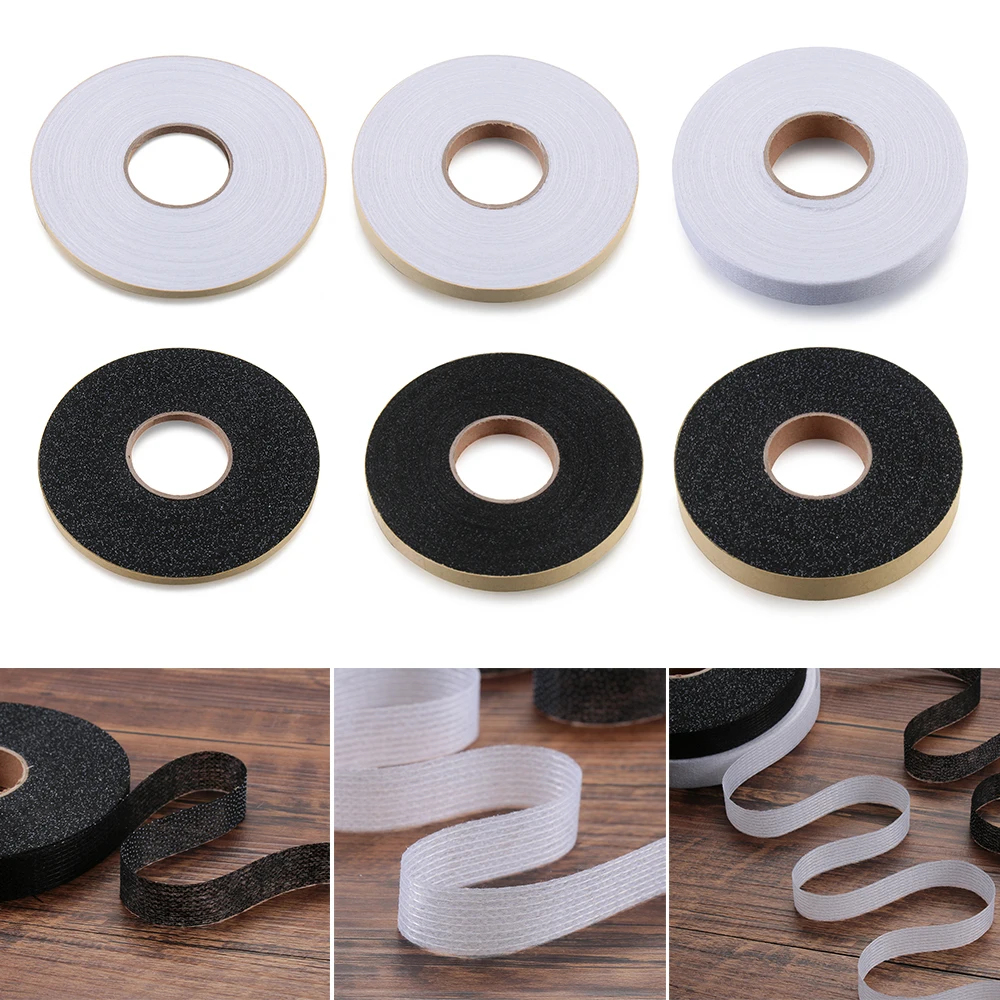 50 meters/Roll Double sided Wonder  Iron On Hemming Tape Adhesive