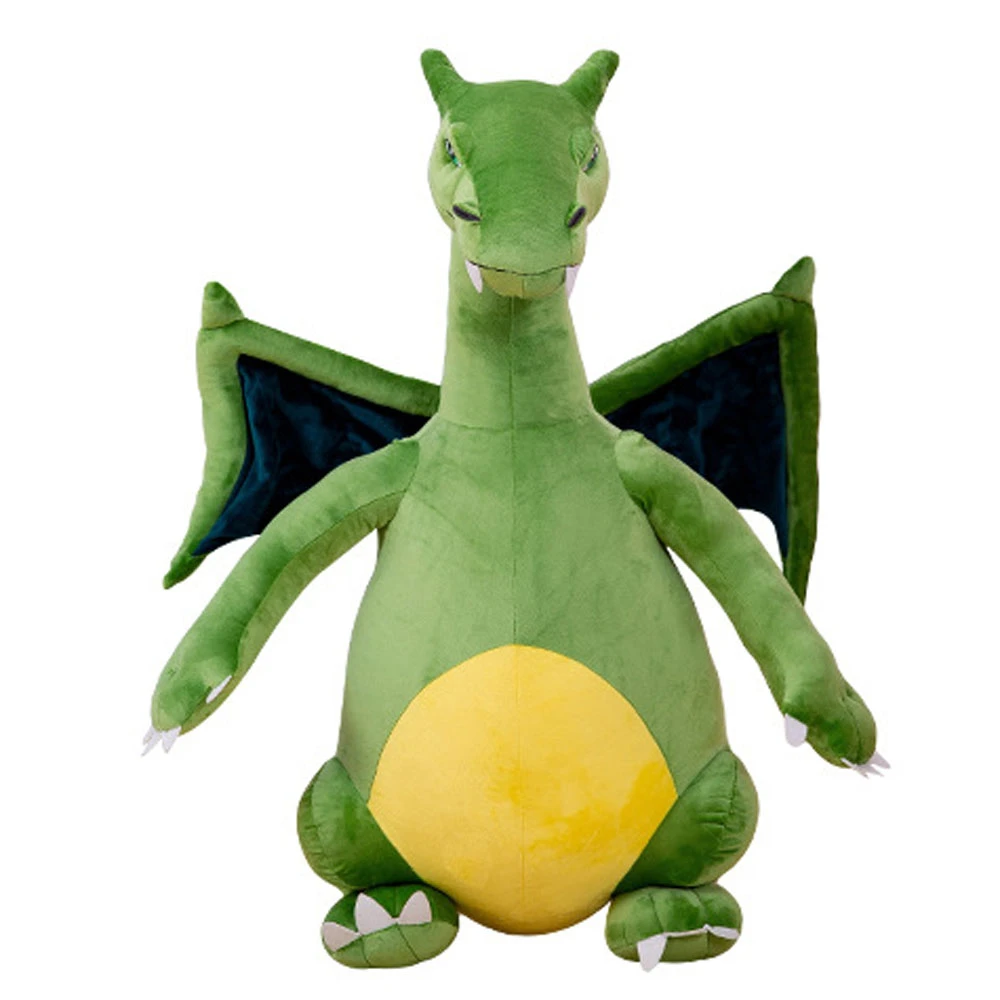 新しいシミュレーションポケモンfre 呼吸ドラゴンぬいぐるみ人形枕小フライングドラゴン人形人形子供のホリデーギフト 本物の生き物のぬいぐるみ Aliexpress