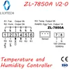 ZL-7850A ver 2.0, Incubator, Cheese or Sausage Deposit, Wet Sauna Control, Humidity Temperature Controller, Hygrostat Thermostat ► Photo 2/6