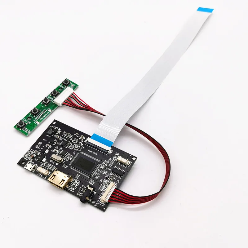 Hdmi + 40pin de áudio kit placa