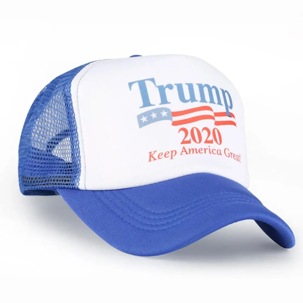 Элегантные бейсболки специальный Трамп 2020 Снэпбэк Кепка с принтом логотипа