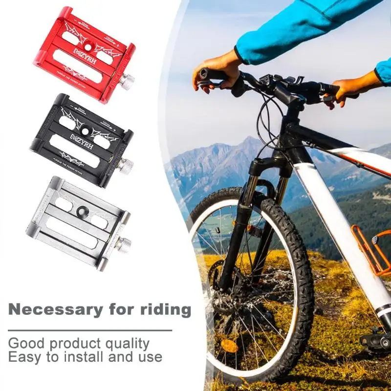 Aluminium Fahrrad Telefon Halter GPS Halterung Hohe Qualität Universal Anti-Slip Bike Motorrad Lenk
