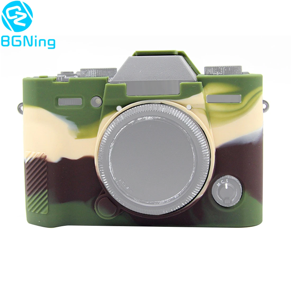 BGNing силиконовый мягкий защитный чехол для Fuji XT30 Fujifilm аксессуары фотоаппаратов и X