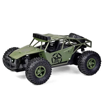 

1:16 2.4Ghz Toys Remote Control RC Car Vehicles Gift Off Road Model Kids Alloy Hobby Climbing Adults Boys Racing Truck BG1527