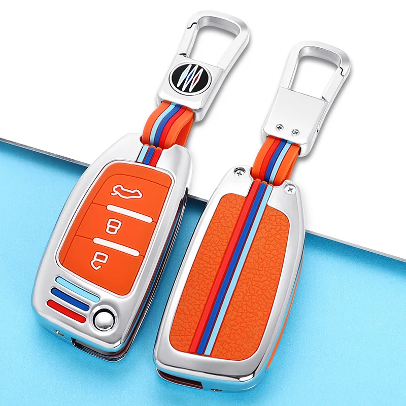 Coperture della copertura della cassa chiave a distanza dell'automobile in lega di zinco per Hyundai Elantra Solaris 2017 Santa Fe Verna Tucson i35 i40 Genesis Fe accessori 12 Coperture della copertura della cassa chiave a distanza dell'automobile in lega di zinco per Hyundai Elantra Solaris 2017 Santa Fe Verna Tucson i35 i40 Genesis Fe accessori - Hc579a7ea75b84f6e9bcb0657b6eee739g