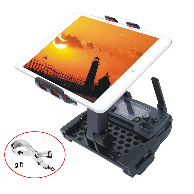 Limited Offer for  Tablet Phone Bracket Mount Holder Stand for DJI Mavic Mini Air Spark Mavic 2 Pro Zoom Drone Accesso