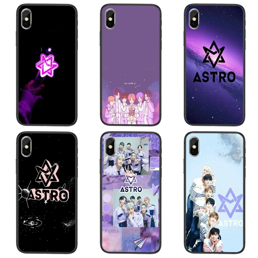 Чехол-накладка для Huawei Honor 8A 8C 8X 9 9A 9I 9X 10 10I 10X 20 20I 20S V10 V40 Lite P9 Astro Kpop Music | Мобильные
