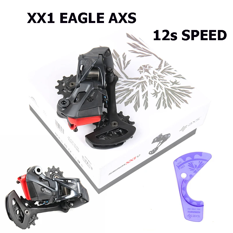 Задний переключатель SRAM XX1 EAGLE AXS 1x12s скоростные MTB триггеры электрические
