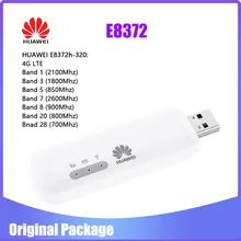 Huawei E8372 E8372-820 E8372-320WiFi 2 Mini 4G LTE Wireless Portable USB WiFi Modem Router Mobile WIFI Dongle Plug Huawei E8372 E8372-820 E8372-320WiFi 2 Mini 4G LTE Wireless Portable USB WiFi Modem Router Mobile WIFI Dongle Plug