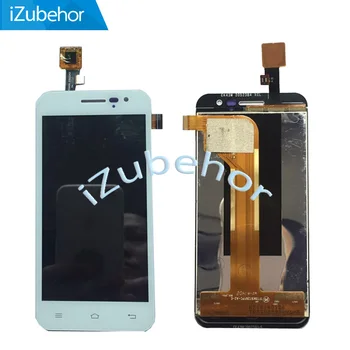 

100% warranty Black white TD-SCDMA version G2F LCD Screen Display With Touch Screen Digitizer Assembly For JIAYU F2 JY-F2 LCD