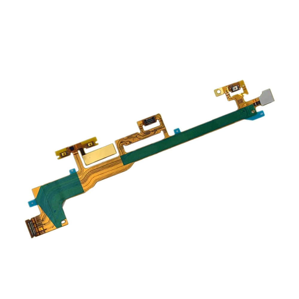 Pulsante Di Accensione/Spegnimento Tasto Volume Tasto Flessibile Cavo Per Sony Xperia Xz Premium G8141 G8142 Parti Di Riparazione
