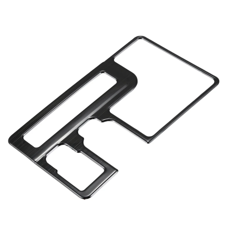 Нержавеющая Сталь usb разъем для зарядки Накладка для Toyota Land Cruiser Prado 150 FJ150 LC150 автомобильные аксессуары