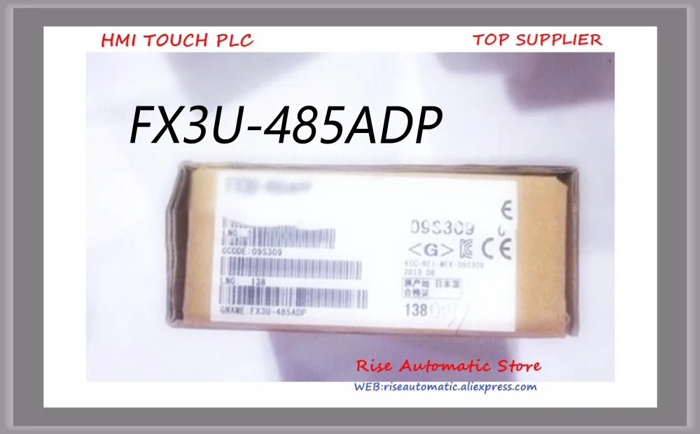 FX3U-485ADP New Original Communication Special Adapter | Обустройство дома
