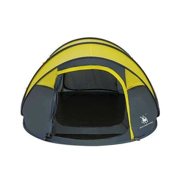  Tent For 3-4 Persons With Automatic Open 5