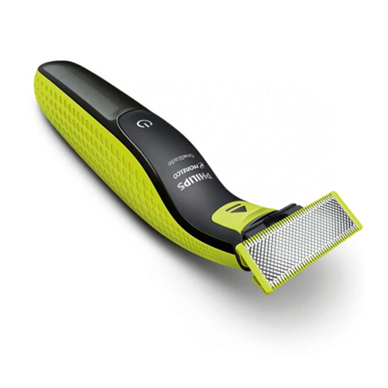 Philips OneBlade QP2520 электробритва, перезаряжаемая, для мытья тела, с поддержкой NimH аккумулятора, для влажной и сухой кожи, для Мужской бритвы