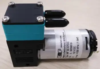 

Fast shipping For KNF NF 30 KTDC Mini Vacuum Pump Diaphragm Pump DC 24V