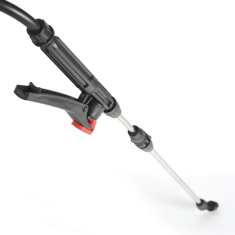 Распылитель аккумуляторный PATRIOT PT-12AC (Объем бака 12 л, т свинцово-кислотная батарея 12 В, 8 Ач, крепления для ремня)