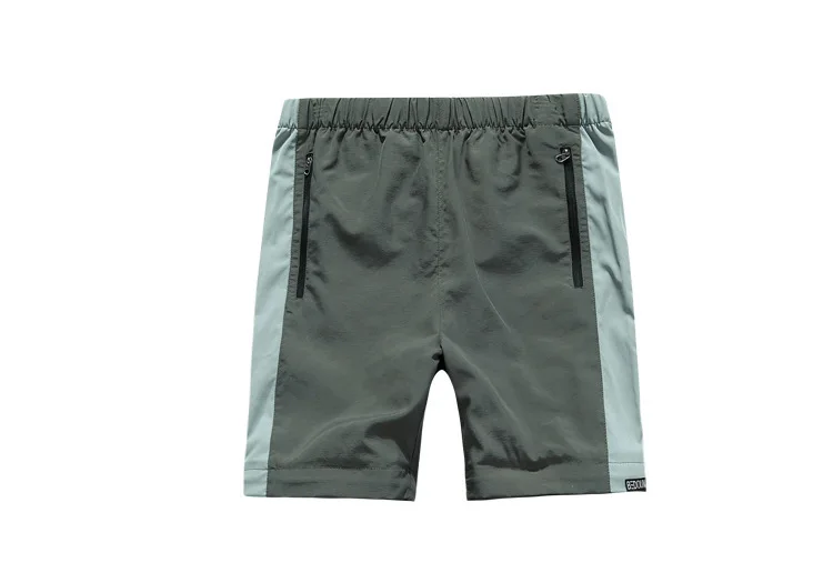 Summer New Style Outdoor Fishing Quick Drying Pants Men And Women Two Deconstructable Trousers Outdoor Climbing Pants Quick-Dryi