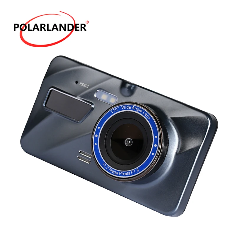 4 inch Car DVR IPS 170° Night Vision HD1080P Dual Camera Video Loop Recording Double Starlight Touch Screen(Optional) | Автомобили и