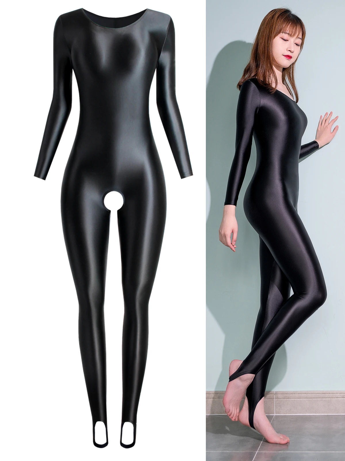 Zentai kostyumida jinsiy aloqa Zentai kostyumida jinsiy aloqa