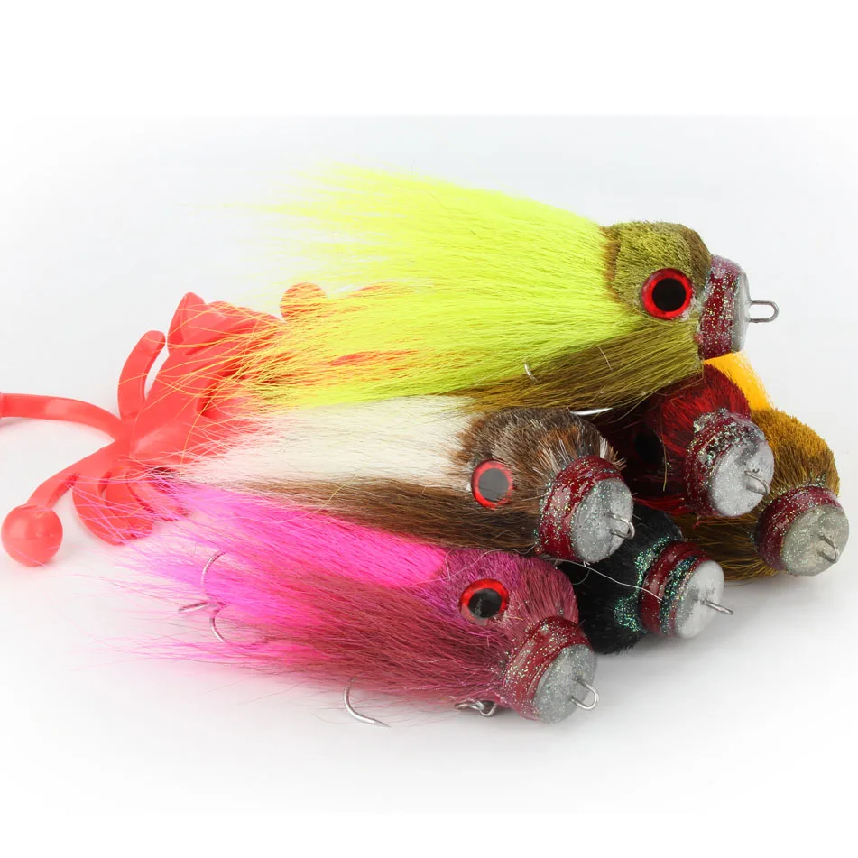 Spinpoler Pike Mouse Saltwater  Big Bait Soft Lures Big Bait