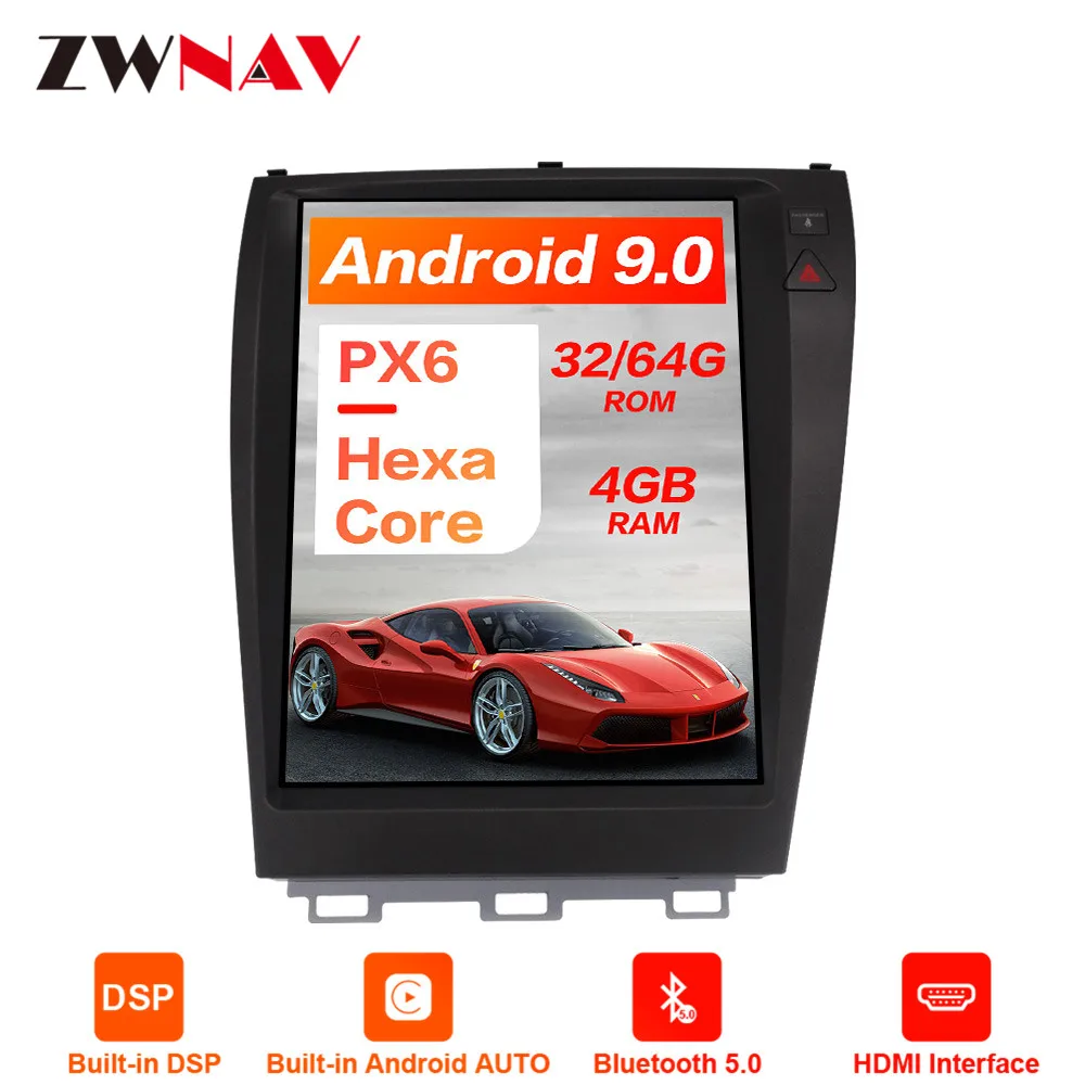Flash Deal Tesla style Android 9 Car GPS Navigation For Lexus ES250 ES300 ES330 ES350 ES300H headunit multimedia player radio tape recorder 2 Flash Deal Tesla style Android 9 Car GPS Navigation For Lexus ES250 ES300 ES330 ES350 ES300H headunit multimedia player radio tape recorder 2
