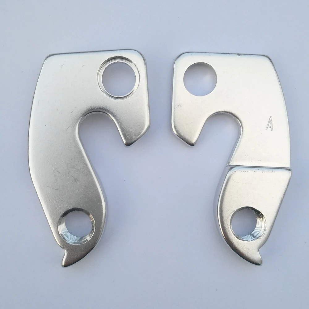 

2PC Bicycle rear Derailleur hanger dropout for Bianchi Centurion Carrera Merida storck Mongoose Eddy Merckx derailleur hanger