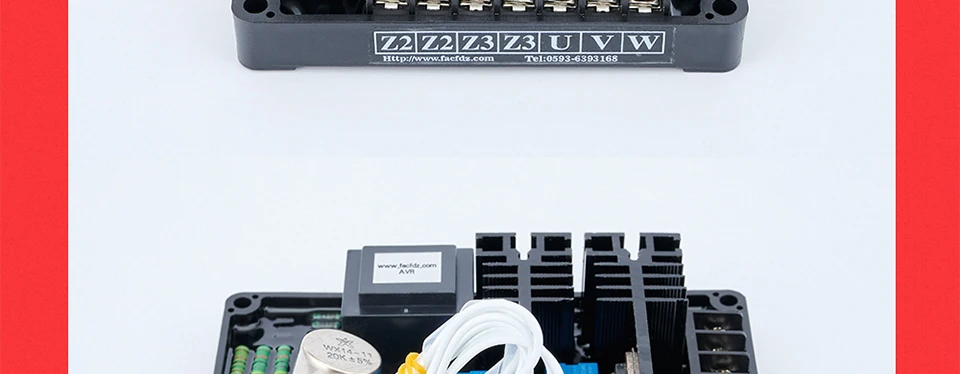 DX-11 GB130B генератор avr Автоматический регулятор напряжения большая мощность щетки Запчасти для генератора переменного тока с внешним потенциометром