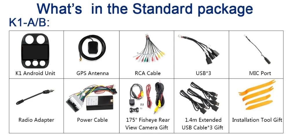 Discount 360°Panoramic Camera 4G SIM 8Core 4G+64G Android 9.0 Car Multimedia Radio For Jeep Compass 2010-2016 GPS SPDIF DSP CarPlay Video 27
