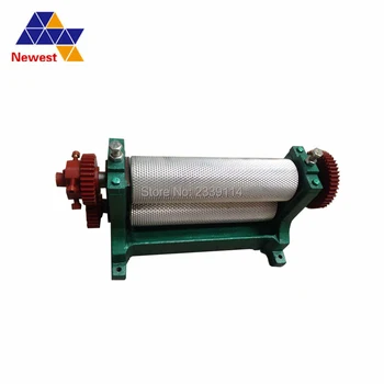 

Beeswax Foundation Machine 86mm Diameter Strong Rollers 5.35mm Cell Size Foundation Machine
