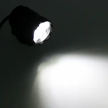 

Driving Headlights Fog lamp LED Spot Light With Switch 6000LMW 12V-80V DC 2pcs