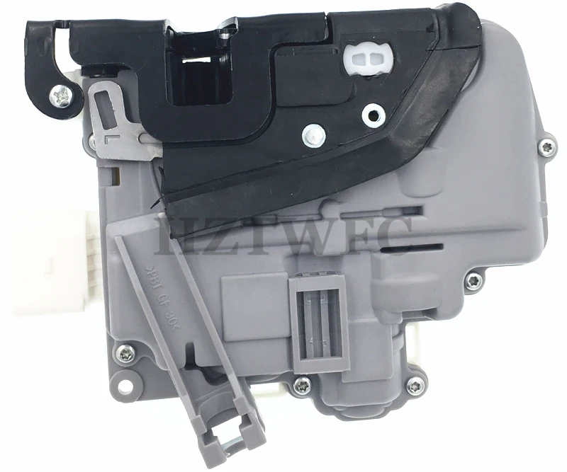 Номер детали 1P1837015 1P1837015A для VW MK5 EOS SEAT Leon 1P Zv передняя левая дверная защелка в