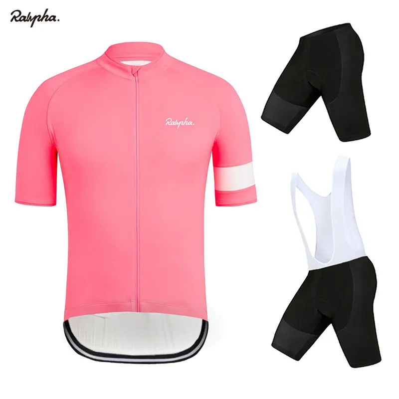 Мужской спортивный костюм Ralvpha strava комплект из дышащего Джерси и шорт для