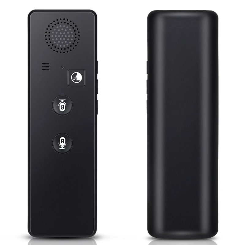  T3 Portable Voice Translator Real-Time Translation Travel Meeting Instant Intelligent Language Inte