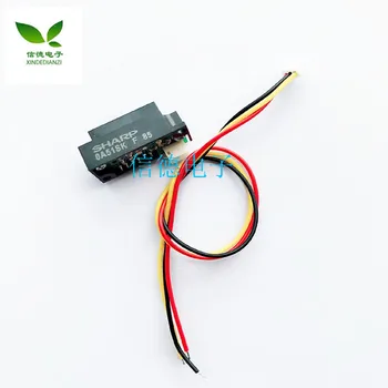 

GP2Y0A51SK0F Sharp Infrared Range Sensor 2-15cm