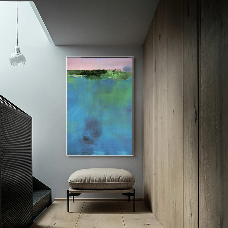 abstract landscape