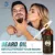 Haircube Men Fast Beard Growth Oil Natural Beard Growth Enhancer Thicker Oil Питательный Несмываемый Кондиционер Продукт по уходу за бородой