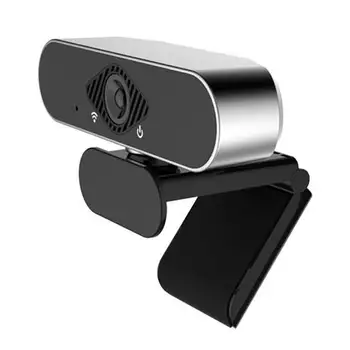 

Mini HD Camera 1080P USB Webcam PC Anti-peeping Rotatable Camera With Microphone For Video Recording Live Broadcast