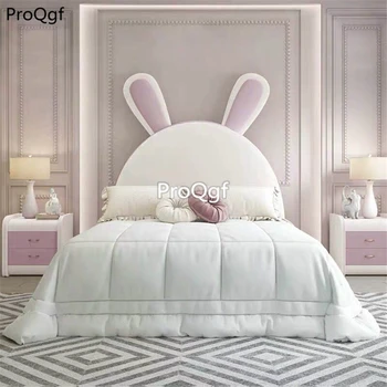 

Ngryise 1 Set animal sweet style children bed