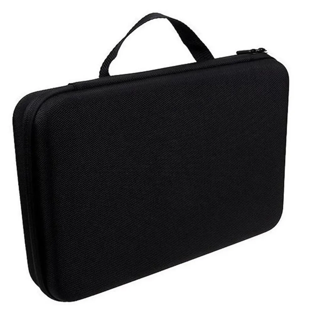 Portable Carry Case Hard Bag Sports Camera Accessory Anti-shock Storage Bag for Go pro for Hero 3/4 for SJCAM Action Camera Portable Carry Case Hard Bag Sports Camera Accessory Anti-shock Storage Bag for Go pro for Hero 3/4 for SJCAM Action Camera